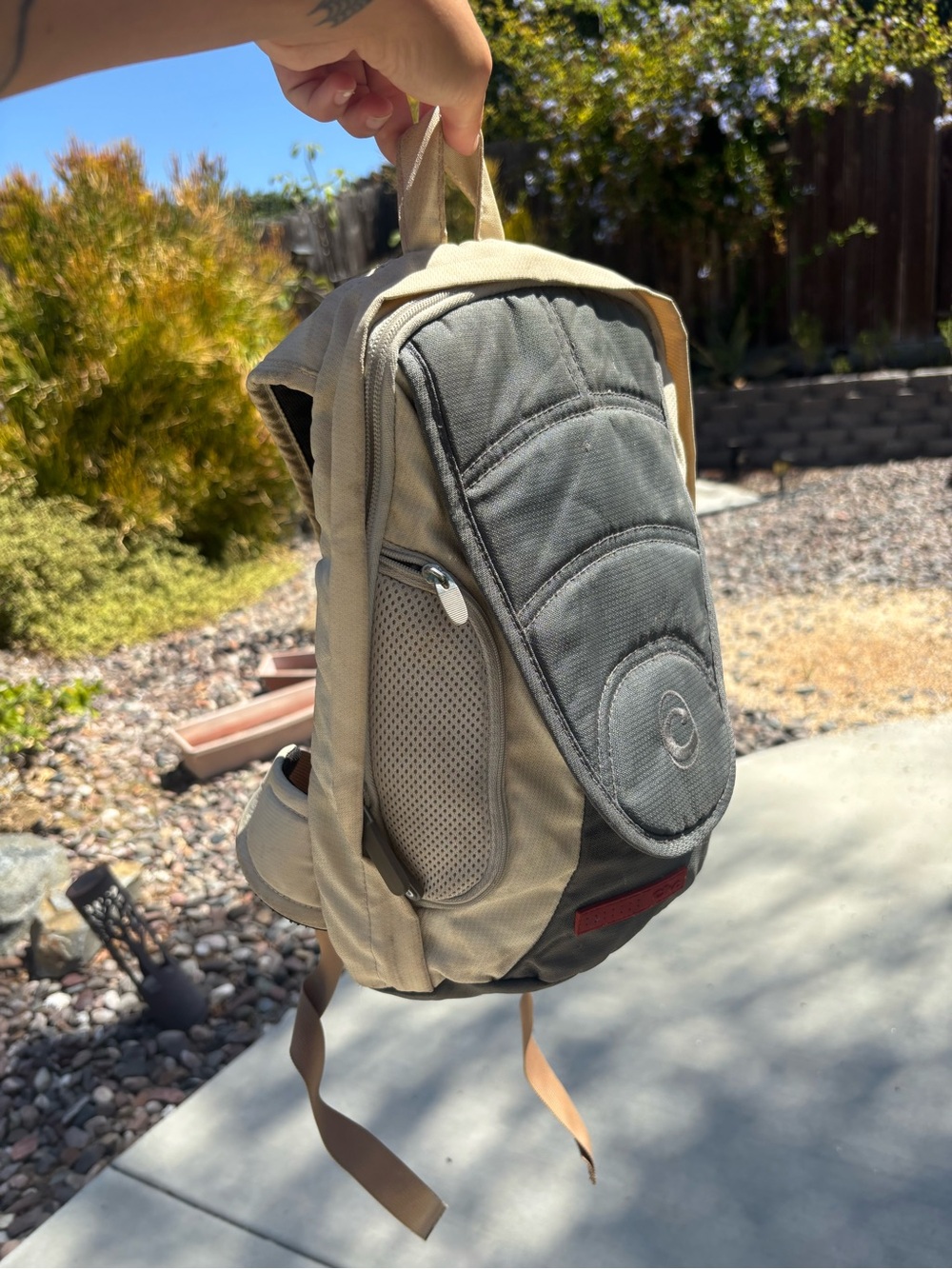 Backpack - Picture 2 of 4